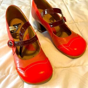 Fluevog Marcello pumps